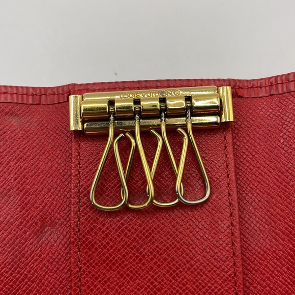 Louis Vuitton Epi Key Holder Case - Picture 10 of 15
